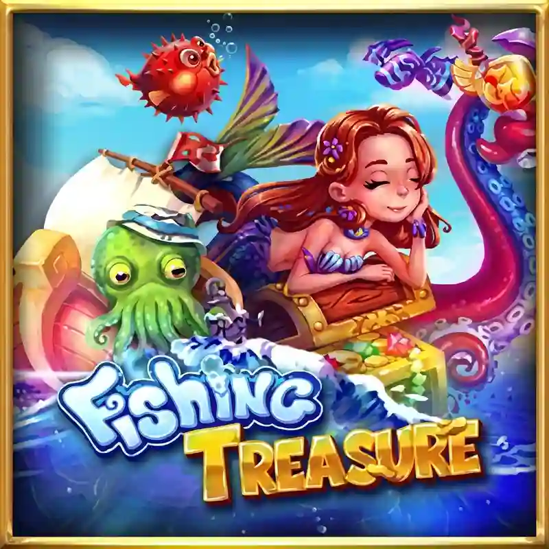 Trò chơi Kho Báu Loài Cá casino trực tuyến new888