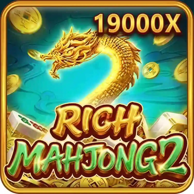 Trò chơi slot Mạt Chược Giàu Có 2 tại new888