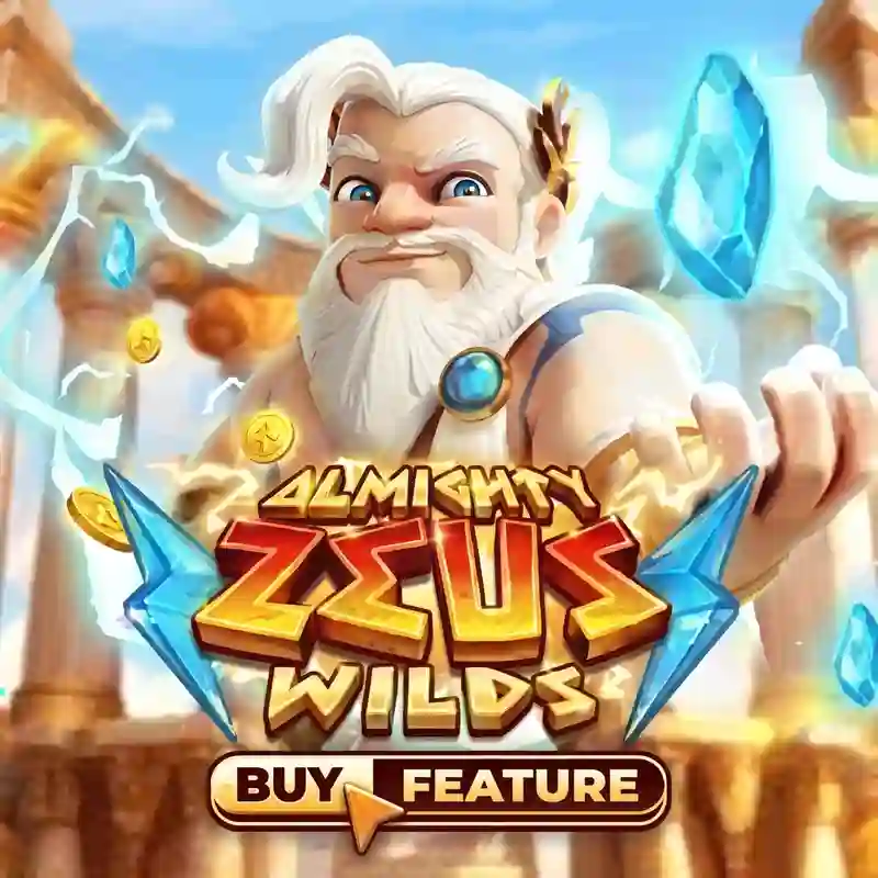 Trò chơi Thần Zeus toàn năng nổ hũ tại new888